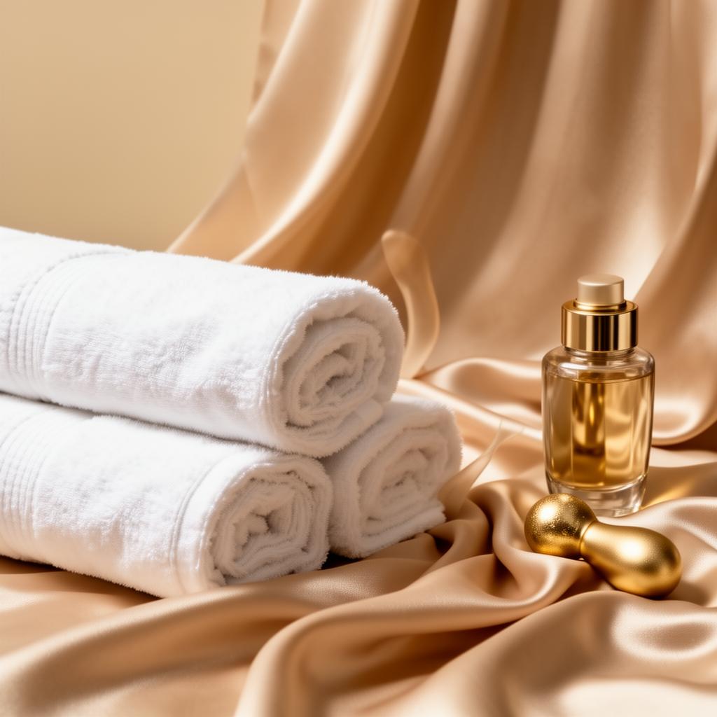 Tratamento para vasinhos — ambiente premium